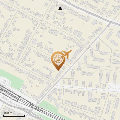 Karte Ruhmkoppel 1-5, 22119 Hamburg