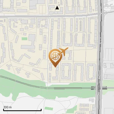 Karte Ruhrorter Straße 10-15, 50735 Köln