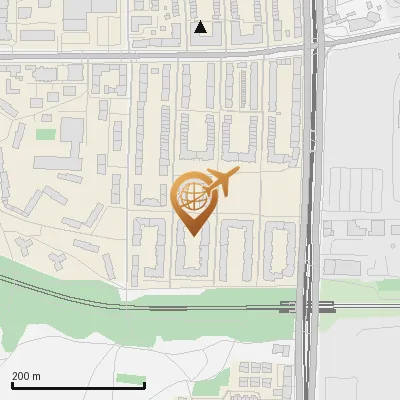 Karte Ruhrorter Straße 7-9, 50735 Köln