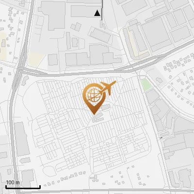 Karte Ruhrstraße 103, 22761 Hamburg