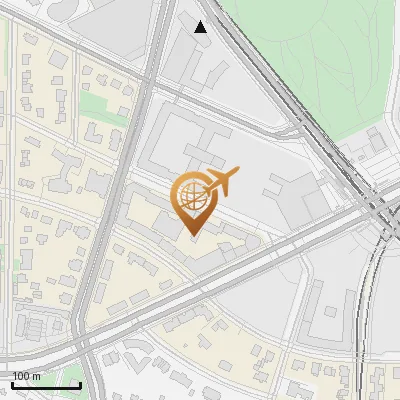 Foto zu Ruhrstraße 17-20, 10709 Berlin