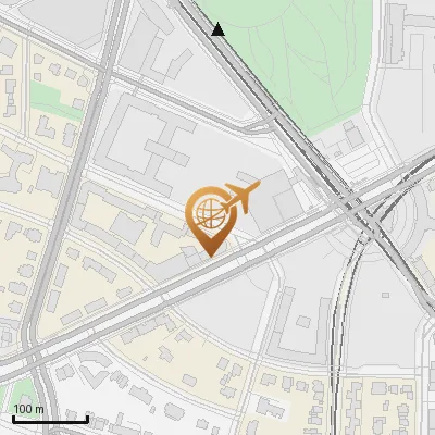 Foto zu Ruhrstraße 21, 10709 Berlin