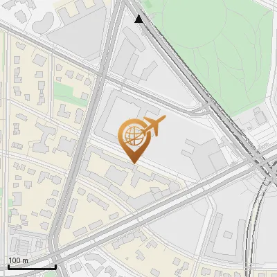 Foto zu Ruhrstraße 3, 10709 Berlin