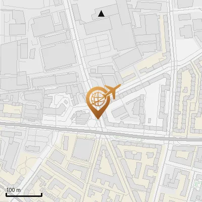 Karte Ruhrstraße 30, 22761 Hamburg