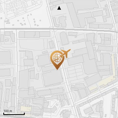 Karte Ruhrstraße 53-62, 22761 Hamburg