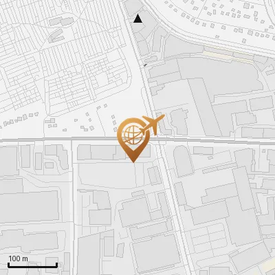 Karte Ruhrstraße 63, 22761 Hamburg