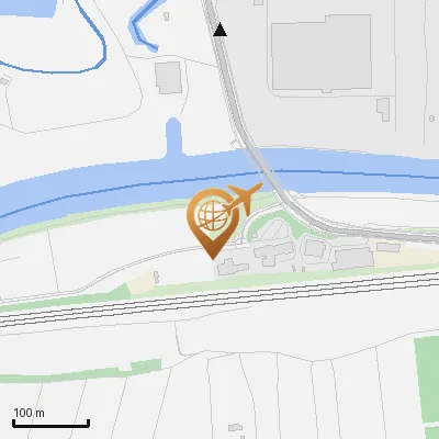 Foto zu Ruhwaldweg 1-4, 14050 Berlin