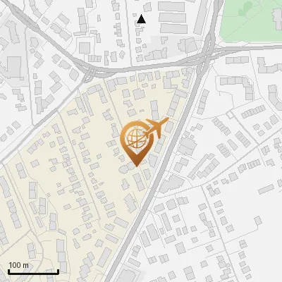 Karte Ruhwinkel 9-14, 22393 Hamburg