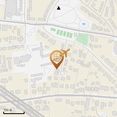 Karte Rulantweg 11-26, 22763 Hamburg