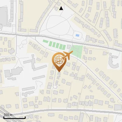 Karte Rulantweg 4-7, 22763 Hamburg