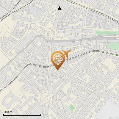 Karte Rumfordstraße 7-12, 80469 München