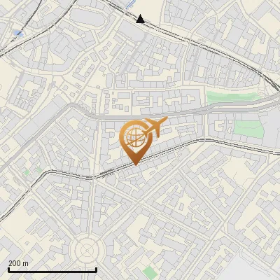 Karte Rumfordstraße 15-20, 80469 München