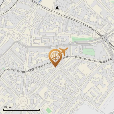 Karte Rumfordstraße 21-30, 80469 München