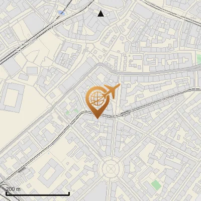 Karte Rumfordstraße 1-6, 80469 München