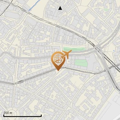 Karte Rumfordstraße 31-37, 80469 München