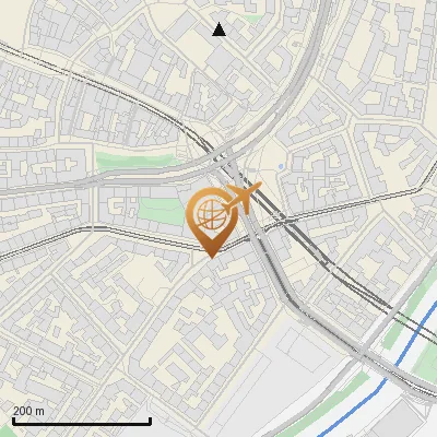 Karte Rumfordstraße 46-57, 80469 München