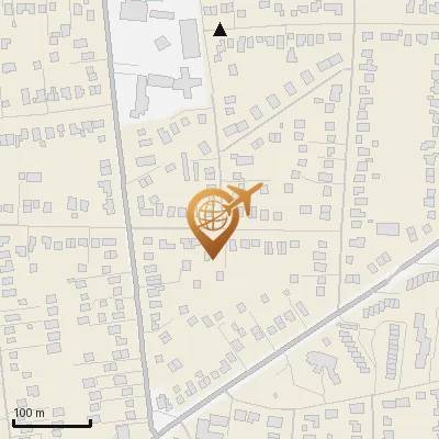 Karte Rummelsburger Straße 11-21, 22147 Hamburg