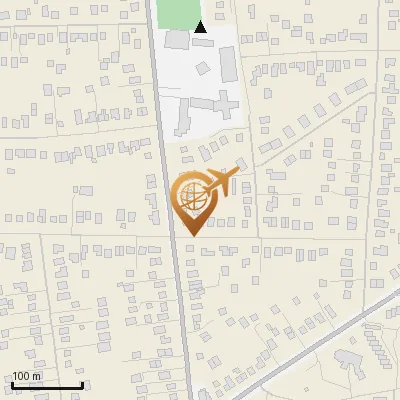 Karte Rummelsburger Straße 22-26, 22147 Hamburg