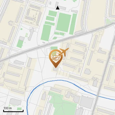 Karte Rummelsburger Straße 37, 10315 Berlin