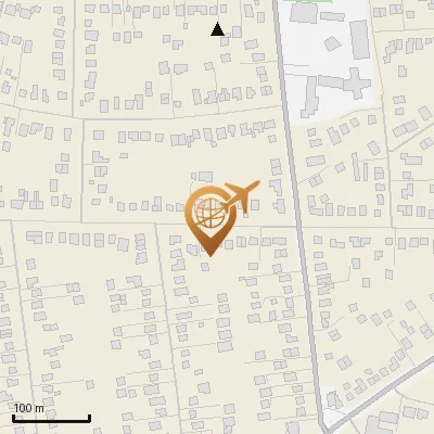 Karte Rummelsburger Straße 32-41, 22147 Hamburg