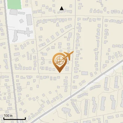 Karte Rummelsburger Straße 3-4, 22147 Hamburg