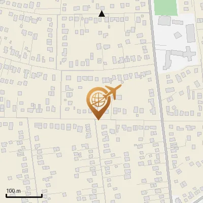 Karte Rummelsburger Straße 42-46, 22147 Hamburg