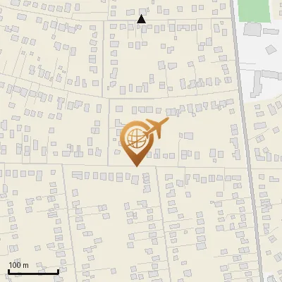 Karte Rummelsburger Straße 48-50, 22147 Hamburg