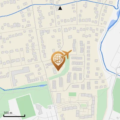 Karte Rumpelstilzchenweg 12-14, 22457 Hamburg