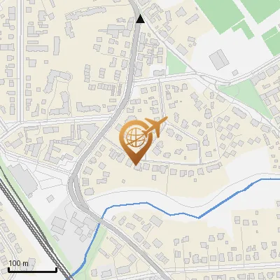 Karte Rundlingsteig 1, 13467 Berlin