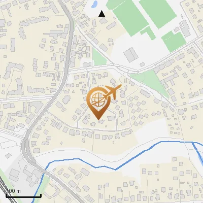 Karte Rundlingsteig 10, 13467 Berlin