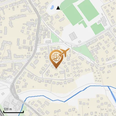 Karte Rundlingsteig 11, 13467 Berlin