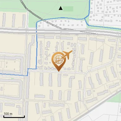 Karte Rundpfuhlweg 2-5, 13403 Berlin