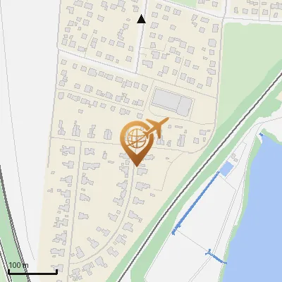 Karte Rundweg 1, 12683 Berlin