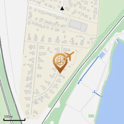 Karte Rundweg 13, 12683 Berlin