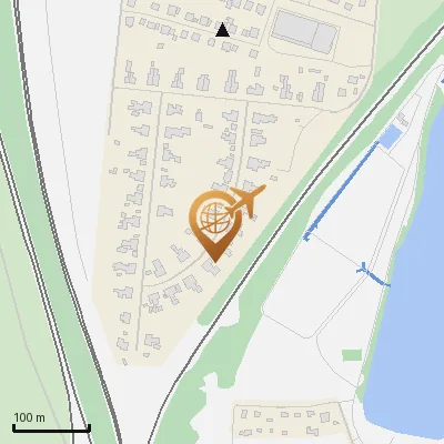 Karte Rundweg 25, 12683 Berlin