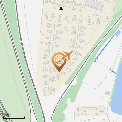 Karte Rundweg 34, 12683 Berlin