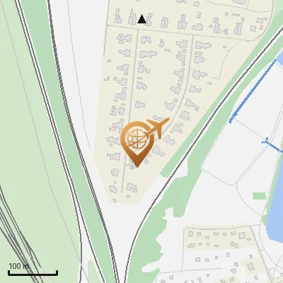 Karte Rundweg 39, 12683 Berlin