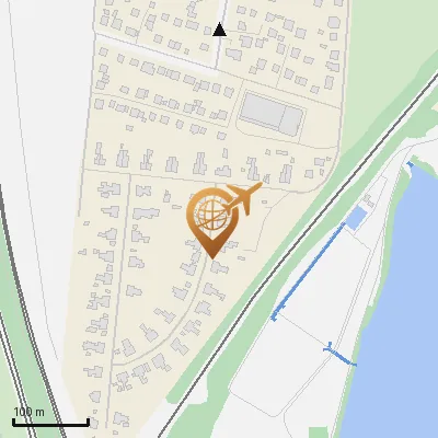 Karte Rundweg 9, 12683 Berlin