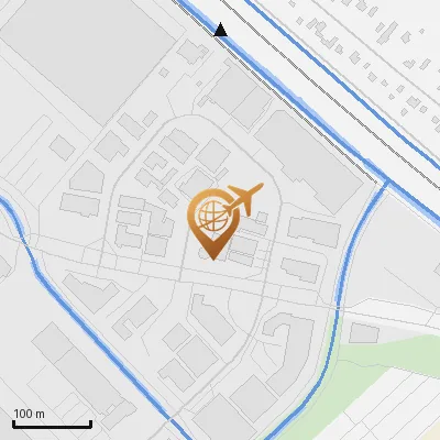 Karte Rungedamm 16, 21035 Hamburg