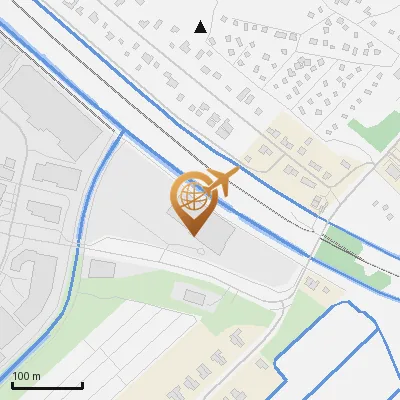 Karte Rungedamm 2, 21035 Hamburg