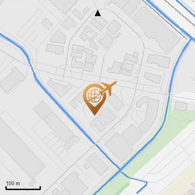 Karte Rungedamm 25, 21035 Hamburg