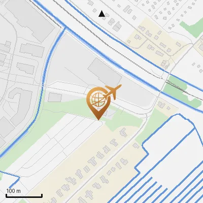 Karte Rungedamm 3, 21035 Hamburg