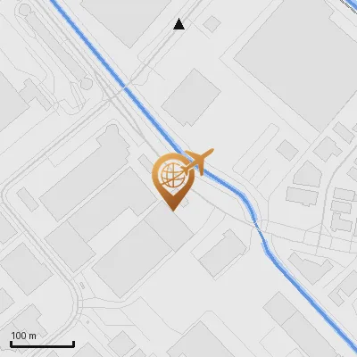 Karte Rungedamm 33, 21035 Hamburg