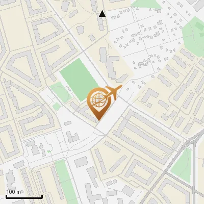 Karte Rungestraße 11-17-12, 22307 Hamburg