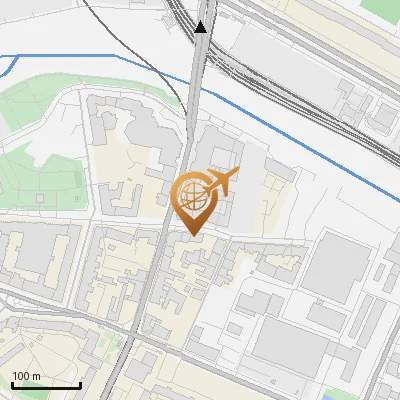 Karte Rungestraße 25-26, 10179 Berlin