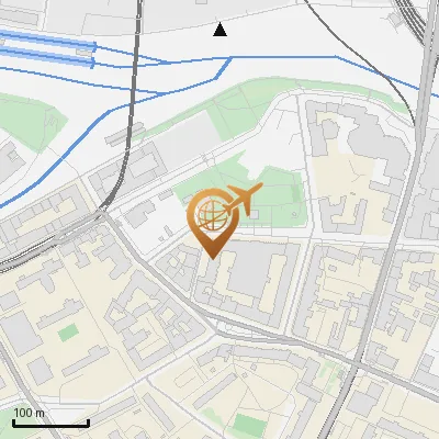 Karte Rungestraße 5, 10179 Berlin