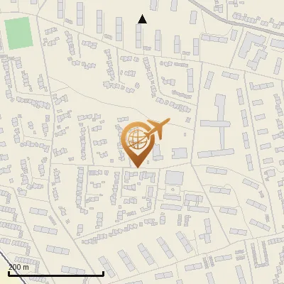 Karte Rungestraße 1-8, 51061 Köln