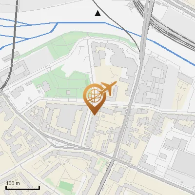 Karte Rungestraße 8-9, 10179 Berlin