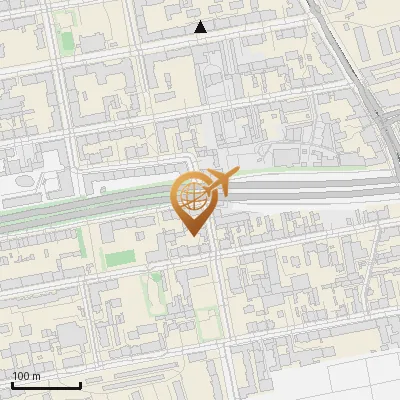 Foto zu Rungiusstraße 7-10, 12347 Berlin