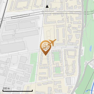 Foto zu Rupert-Mayer-Straße 21-27, 81379 München